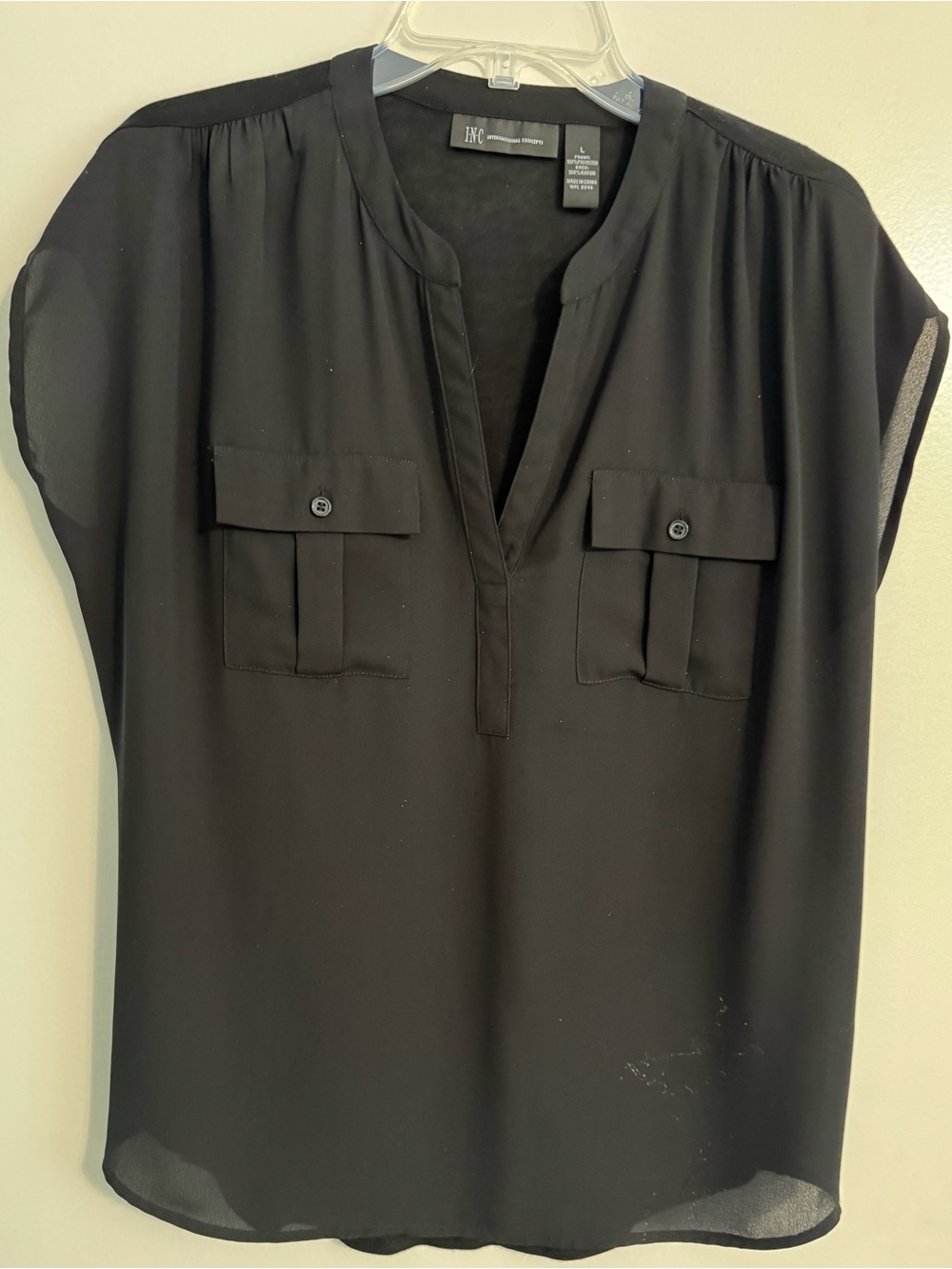 INC black top